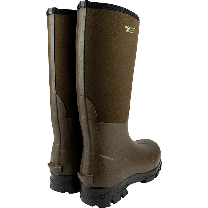 CLEARANCE - Jack Pyke Ashcombe Neoprene Wellington Boot.