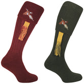 Jack Pyke Pheasant Shooting Socks.