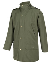 CLEARANCE - Hoggs of Fife Green King II Waterproof Jacket.