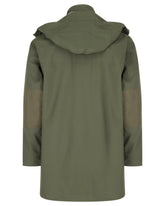 CLEARANCE - Hoggs of Fife Green King II Waterproof Jacket.