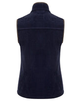 CLEARANCE - Hoggs of Fife Stenton Ladies Fleece Gilet.