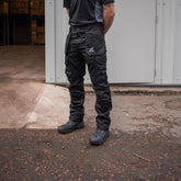 Xpert Core Work Trouser Black