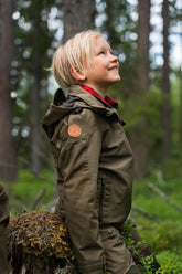 CLEARANCE-PINEWOOD® FINNVEDEN HYBRID JACKET CHILDREN