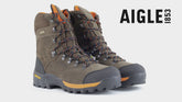 Aigle Altavio High GTX Boot