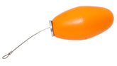 Plastic Line Launcher Dummy Orange