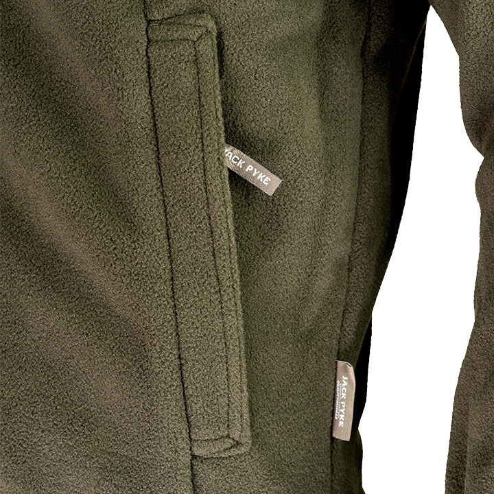 CLEARANCE - Jack Pyke Countryman fleece jacket