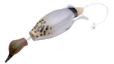 Dead Fowl Greenwing Teal Dummy by Dokken
