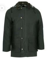 Howick Wax Jacket