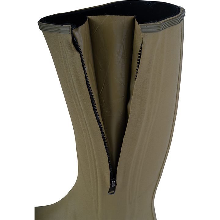 Jack Pyke Ashcombe Zipped Wellington Boots.