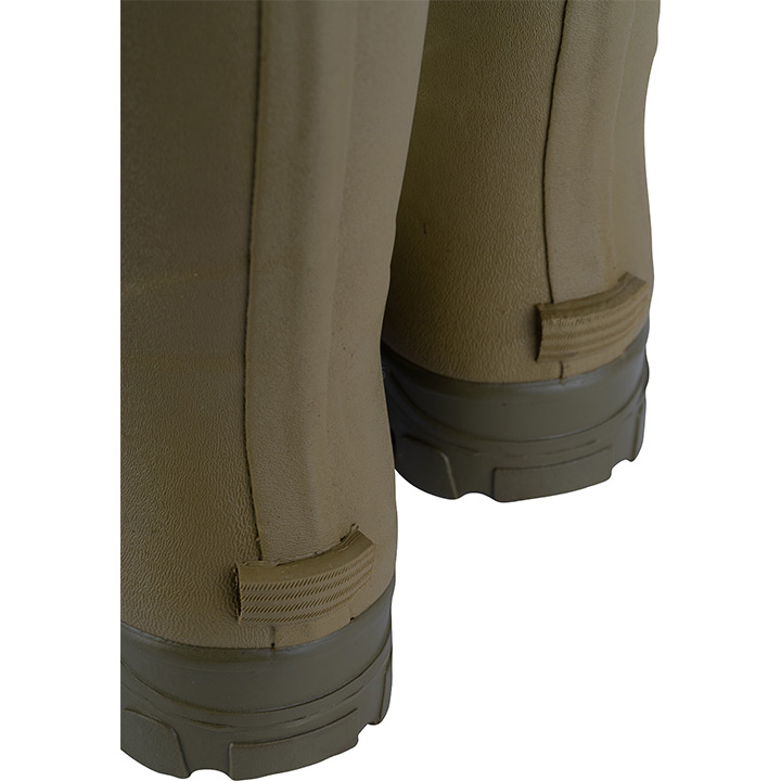 Jack Pyke Ashcombe Zipped Wellington Boots.