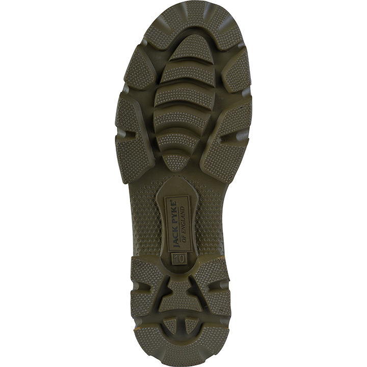 Jack Pyke Ashcombe Zipped Wellington Boots.