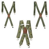 Jack Pyke Elasticated Braces.