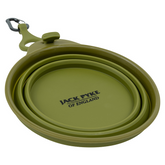 Jack Pyke Deluxe Folding Dog Bowl.