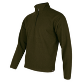 Jack Pyke Country Fleece Top Dark Olive.