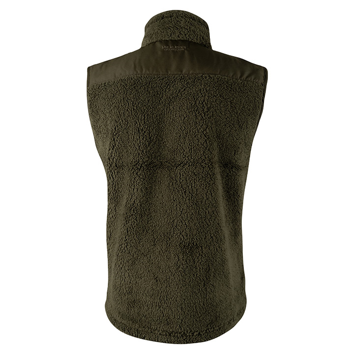 CLEARANCE - Jack Pyke Sherpa Fleece Gilet.