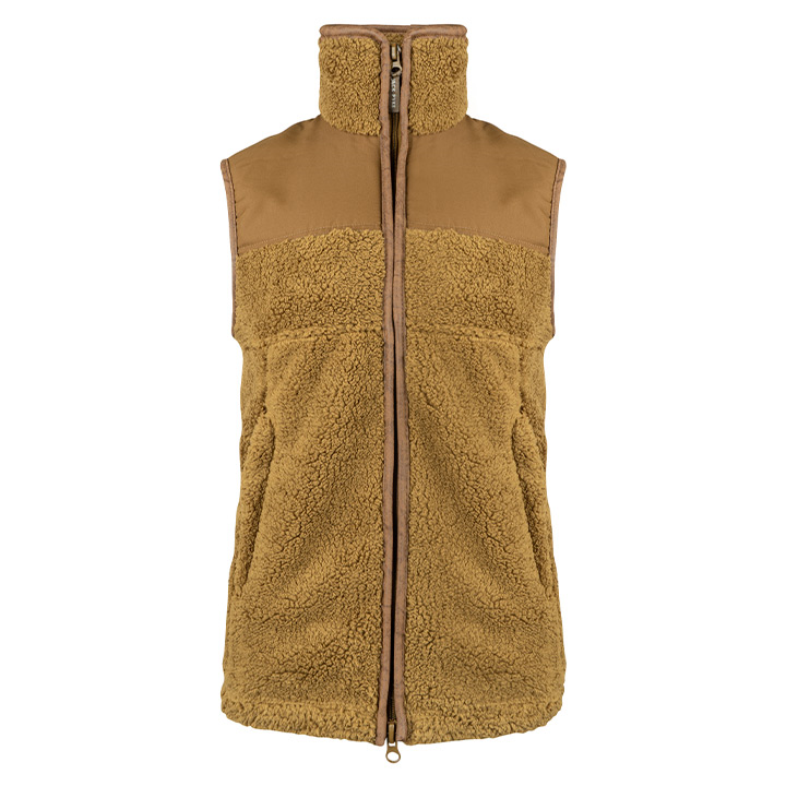 CLEARANCE - Jack Pyke Sherpa Fleece Gilet.