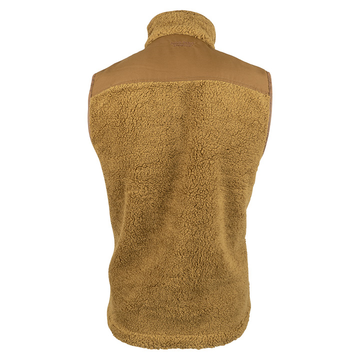 CLEARANCE - Jack Pyke Sherpa Fleece Gilet.