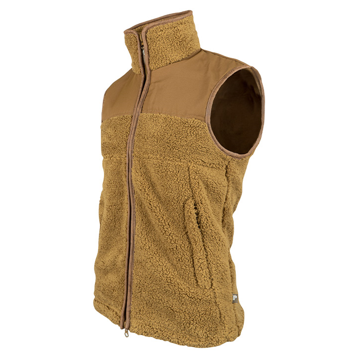 CLEARANCE - Jack Pyke Sherpa Fleece Gilet.