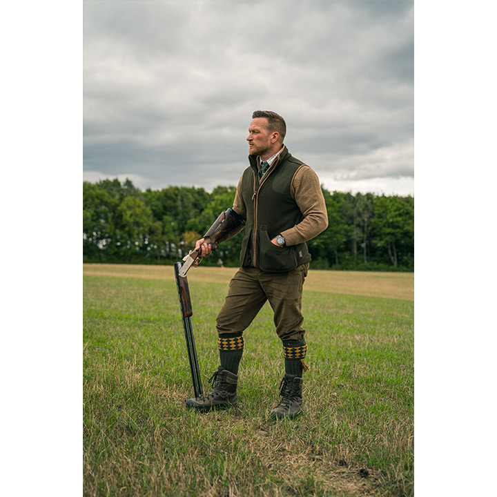 Jack Pyke Shooters Gilet Navy.