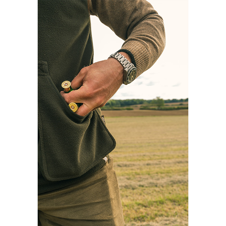 Jack Pyke Shooters Gilet Dark Olive.