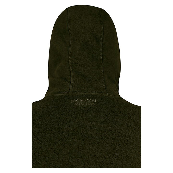 Jack Pyke Country Fleece Hoodie.