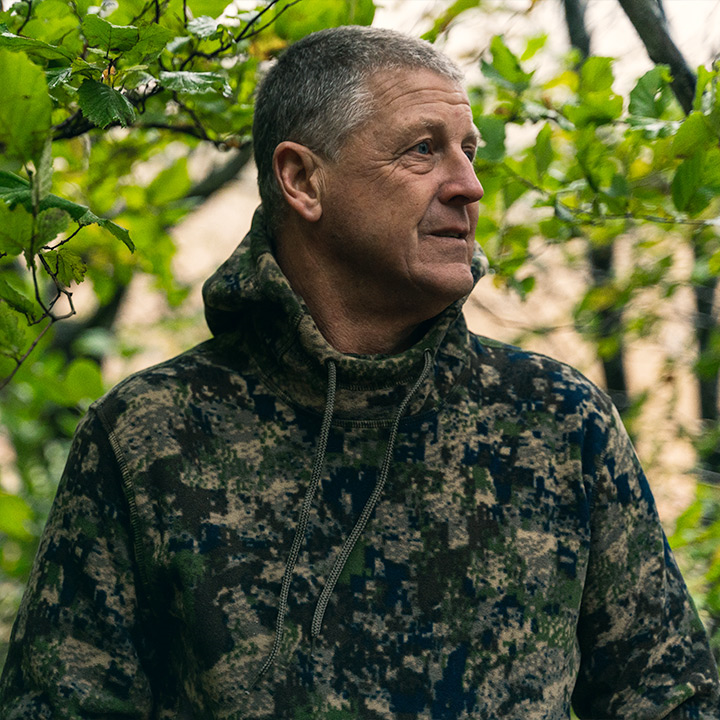 Jack Pyke Fieldman Fleece Hoodie Digicam.