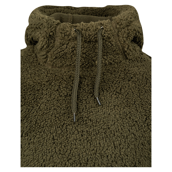 CLEARANCE - Jack Pyke Junior Sherpa Fleece Hoodie.