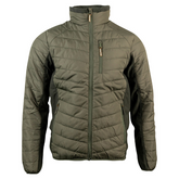Jack Pyke Hybrid Jacket Green.