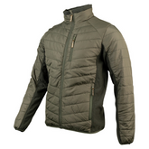 Jack Pyke Hybrid Jacket Green.