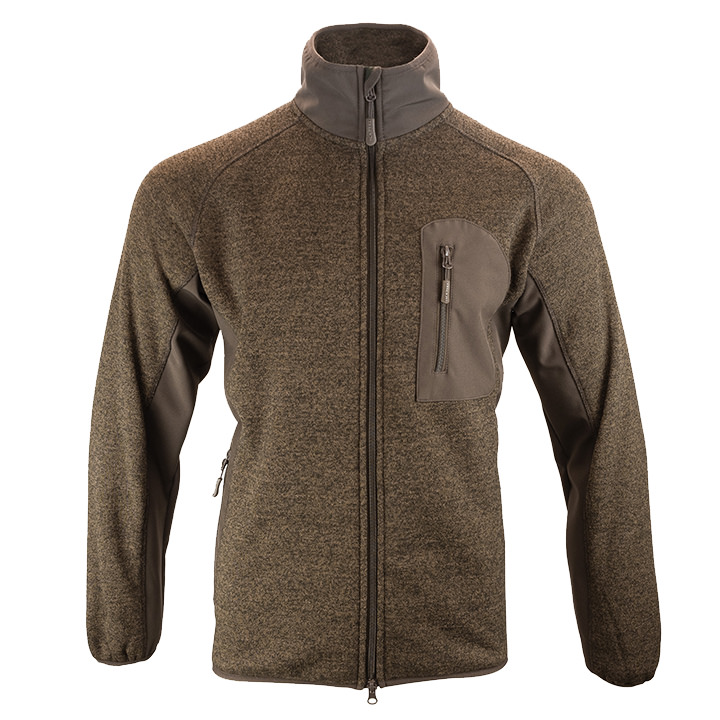 Jack Pyke Weardale Knitted Jacket.