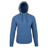 Jack Pyke Ladies Fleece Hoodie Denim.