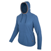 Jack Pyke Ladies Fleece Hoodie Denim.