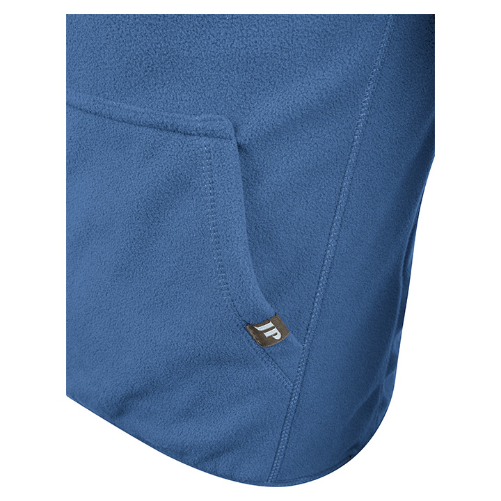 Jack Pyke Ladies Fleece Hoodie Denim.
