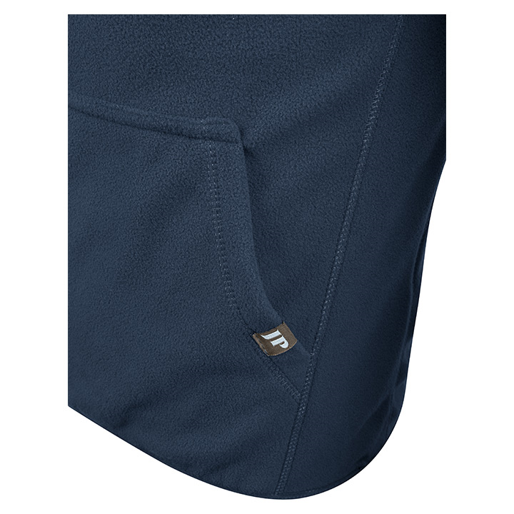 Jack Pyke Ladies Fleece Hoodie Navy.