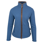 Jack Pyke Ladies Fleece Jacket Denim.