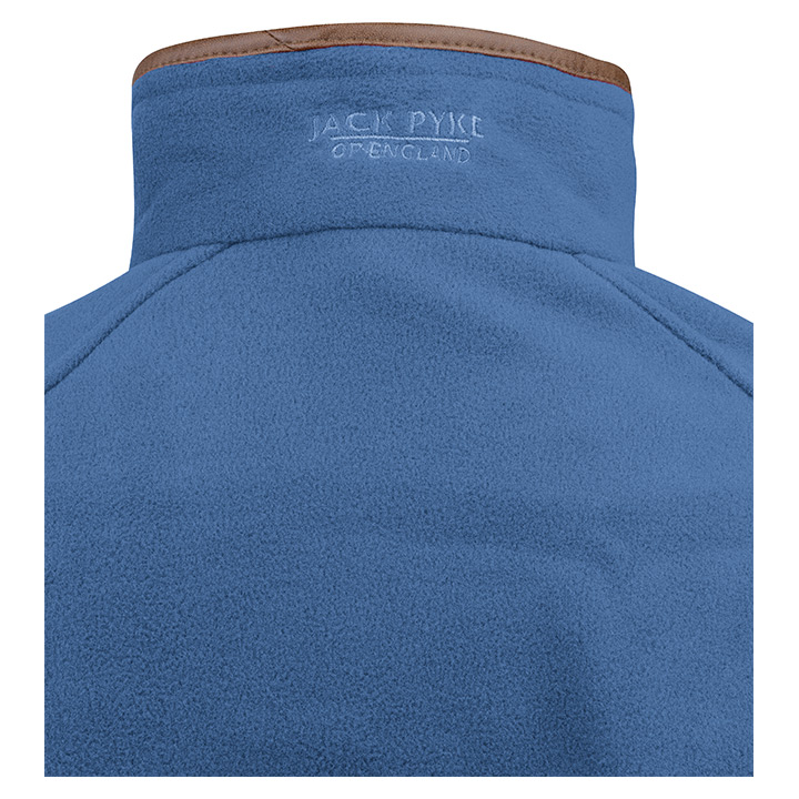 Jack Pyke Ladies Fleece Jacket Denim.