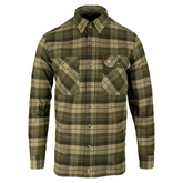 Jack Pyke Men's Bleasdale Heavy Flannel Shirt.