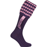 Jack Pyke Pebble Socks.