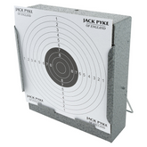 Jack Pyke Steel Paper Target Holder & Pellet Catcher.