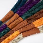 Woven Lux Slip Lead
