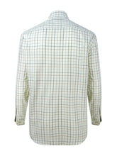 Hoggs of Fife Balmoral Luxury Tattersall Shirt