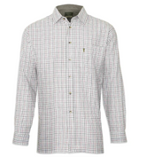 Champion Ayr Superior Quality Long Sleeve Shirt Blue