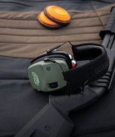 Defy Slim Bluetooth Earmuffs by ISOTunes Sport (ITDSBT)