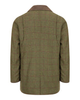 Hoggs of Fife Tummel Tweed Field Coat.