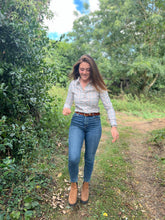 Ladies Countryman Shirt Large Check