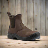 Xpert Defiant SBP Safety Dealer Boot