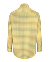 Hoggs Of Fife Governor Premier Tattersall Shirt.