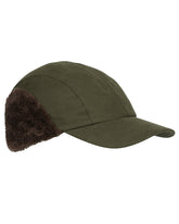 Hoggs Of Fife Kincraig Waterproof Hunting Cap.
