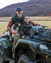 Hoggs Of Fife Countrysport Luxury Hunting Shirt.