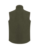 Hoggs of Fife Woodhall Fleece Gilet.